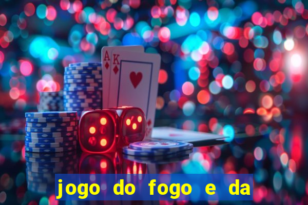 jogo do fogo e da agua poki